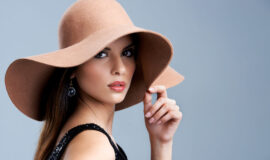 beautiful-woman-with-hat